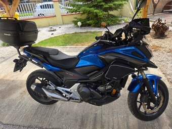 HONDA NC750X - 6