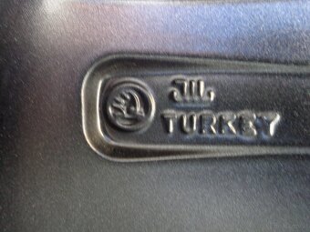 new Skoda Kodiaq 2024- neue demo original alufelgensatz - 6