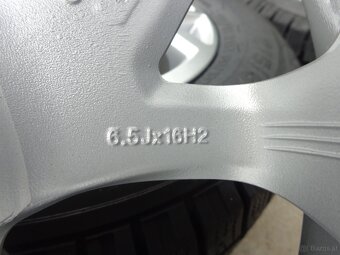 215/65R16C Ford Custom Tourneo / VW Transporter winter - 6