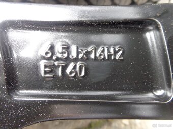 215/65R16C VW Transporter Multivan California winterradsatz - 6