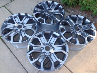 18Zoll new Ford Ranger / new VW Amarok neue alufelgen - 6