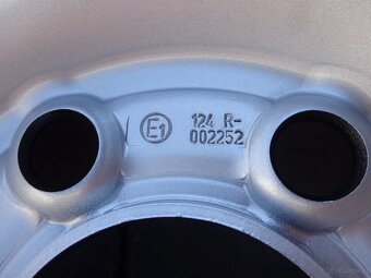 215/65R16C new Ford Tourneo / new VW Transporter Winterradsa - 6