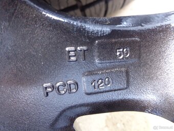 215/65R16C VW Transporter 2025- / Ford Tourneo Winterrad - 6