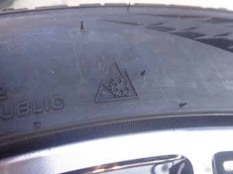 BYD Seal original Winterradsatz 235/45R19 - 6