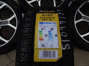 235/45R18 Kia X Ceed neue Winterradsatz - 6