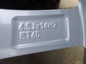 215/65R16C VW Transporter California Multivan Winterradsatz - 6