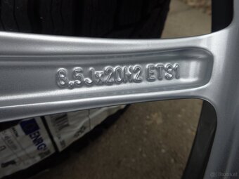 255/45R20 Alfa Romeo Stelvio neue Winterradsatz - 6