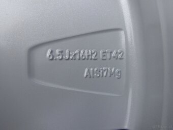 205/55R16 VW Passat Golf Caddy Touran neue Winterradsatz - 6