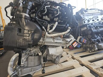 MOTOR DMK 3,0 TDI AUDI - 6