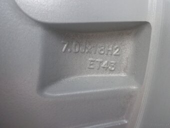 235/55R18 VW Tiguan / Skoda Kodiaq  neue Winterradsatz - 6