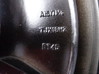 235/55R18 Volkswagen Tiguan Skoda Kodiaq neue Winterrad - 6