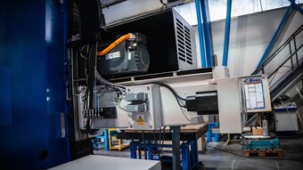 TOS WH 10 CNC - Bohrwerk / Tischbohrwer - 6