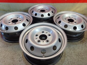 Ducato Boxer Jumper Movano Pro Ace Max stahlfelgensatz - 6