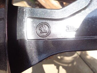 Skoda Elroq / Enyaq alufelgensatz - 6