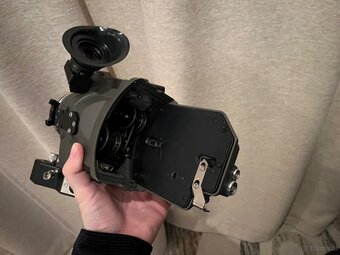 AATON A-MINIMA SUPER 16 CAMERA PACKAGE - 6