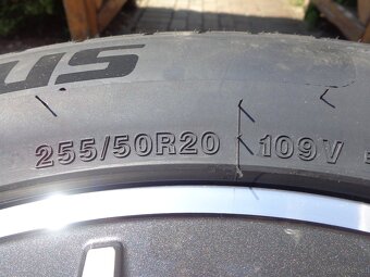 Audi Q8 E-Tron / E-tron neue original Winterradsatz - 6