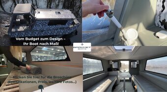 Fischerboot, Angeln HAMMER 590 C, Aluminium, neu - 6