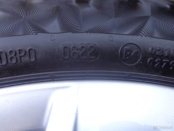 VW Golf Jetta Beetle Touran neue Alufelgensatz + SR gratis - 6