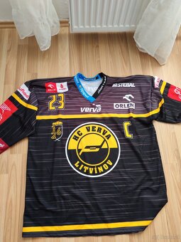 Trikots HC Verva Litvínov - 6