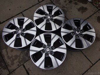 VW T7 2025- / Ford Custom 2024- alufelgensatz neue - 6