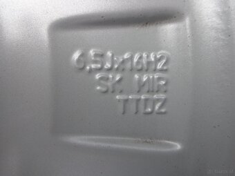 Ford Mondeo / S-Max Winterradsatz - 6