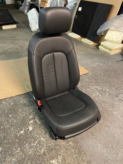 Sitze vorne Audi A6 C7 4G 2017 - 6