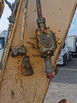 Raupenbagger NEW HOLLAND T4P E 195 B - 6