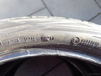 275/35r22 + 315/30r22 Continental neue demo sommereifen - 6