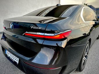 Ich verkaufe einen BMW 750e xDrive, Garantie bis 2029, MwSt. - 6