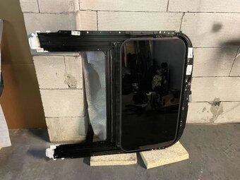 Schiebedach mit Motor Audi A6 C7 4G bj. 13-18 TOP Zustand - 6