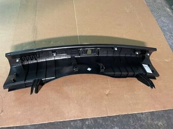 Verkleidungen innen Audi A6 C7 4G bj 13-18 Limo TOP Zustand - 6