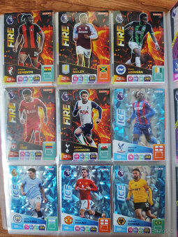 Premier League 2025 Fußballkarten Panini Adrenalyn. - 6