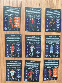 Match Attax 2025 Fußballkarten. - 6