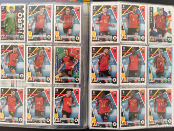 Fußballkarten Euro 2024 Match Attax-Karten – Länder - 6