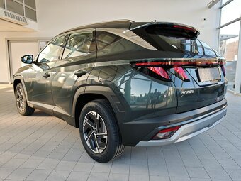 Hyundai Tucson FAMILY FL 1,6 T-GDi MHEV, LED 25.000€ netto - 6
