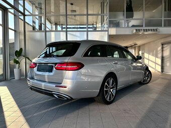 Mercedes-Benz E 400 d T-Modell Avantgarde 4MATIC - V6, 250 k - 6