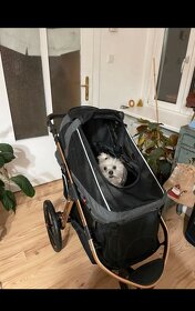 Hundebuggy bis 23 kg PetBuggy - 6