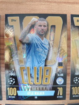 Fußballkarten Match Attax Extra 2023/24 - 100 Club - 6