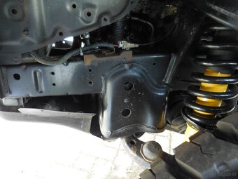 Toyota Land Cruiser 3,0 TDi 92kw 4x4 Ohne rost - 6