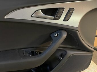 Türverkleidungen Audi A6 C7 4G - 6