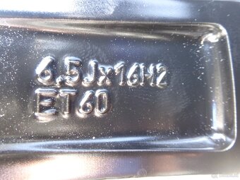 VW Crafter / MAN TGE neue original sommerradsatz - 6