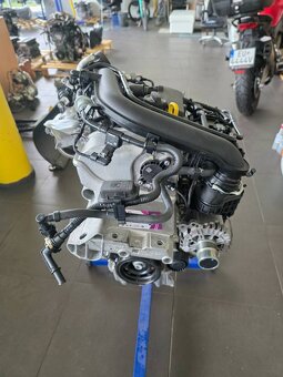 MOTOR DLA - DLAA 1,0 TSI - 6