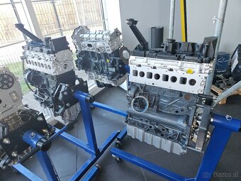 MOTOR CXE 2,0 TDI VW T6 MULTIVAN - 6