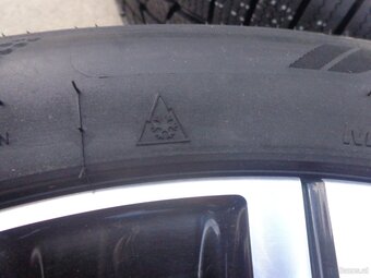 205/50R17 Citroen C3 / Citroen  e-C3 Winterradsatz - 6