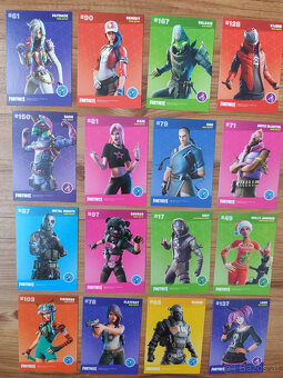 Sammelkarten – Fortnite - 6