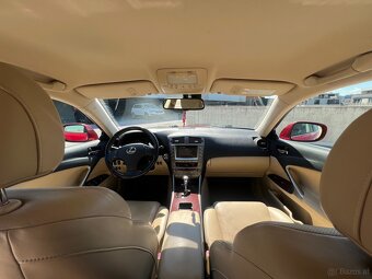 Lexus IS250 - 6