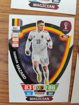 Fußballkarten Katar 2022 – Magier, Titan, Tormacher - 6