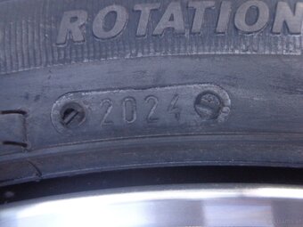 225/45R17 BMW 1.reihe F40 / 2.reihe F44 neue Winterradsatz - 6
