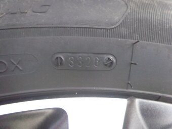 Cupra Tavascan neue originale Winterradsatz 235/55+255/50R19 - 6