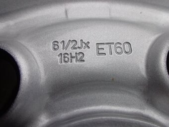 VW Crafter / MAN TGE neue Winterradsatz 235/65R16C - 6